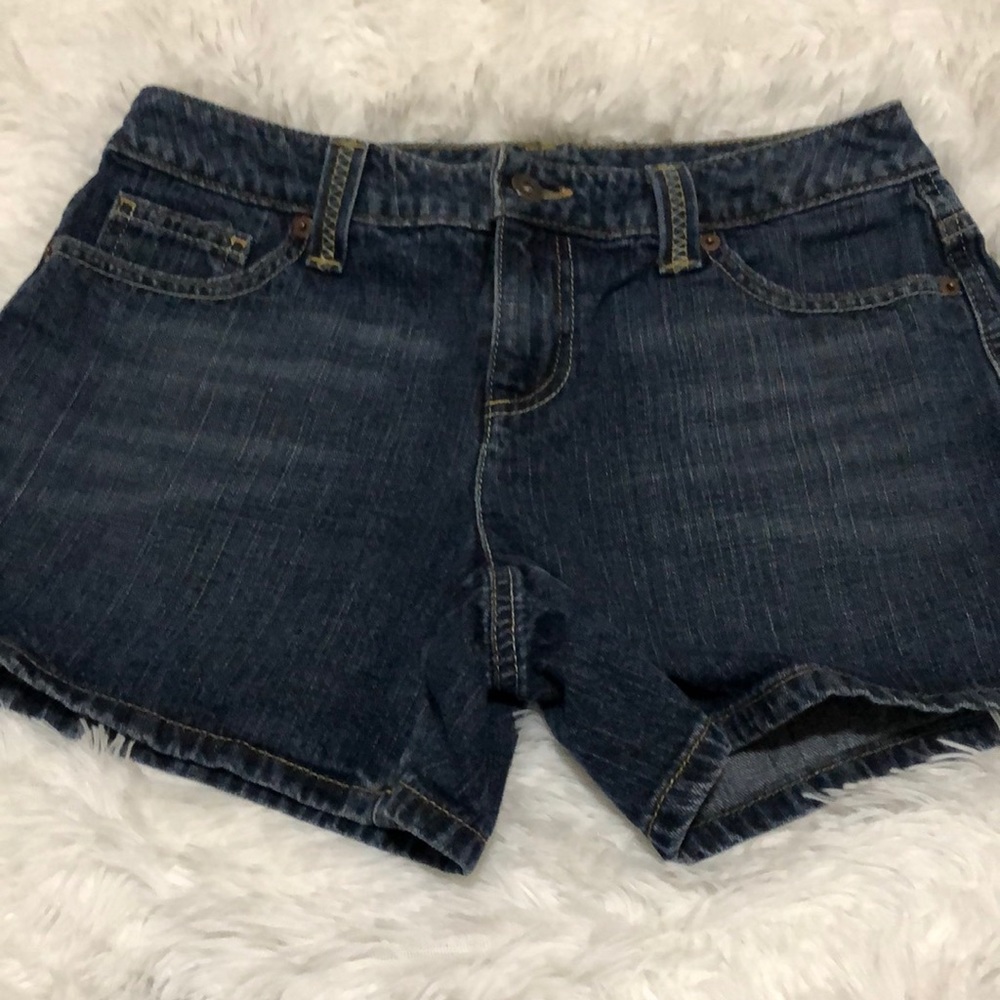Tommy Hilfiger Shorts Denim Jeans Size 4